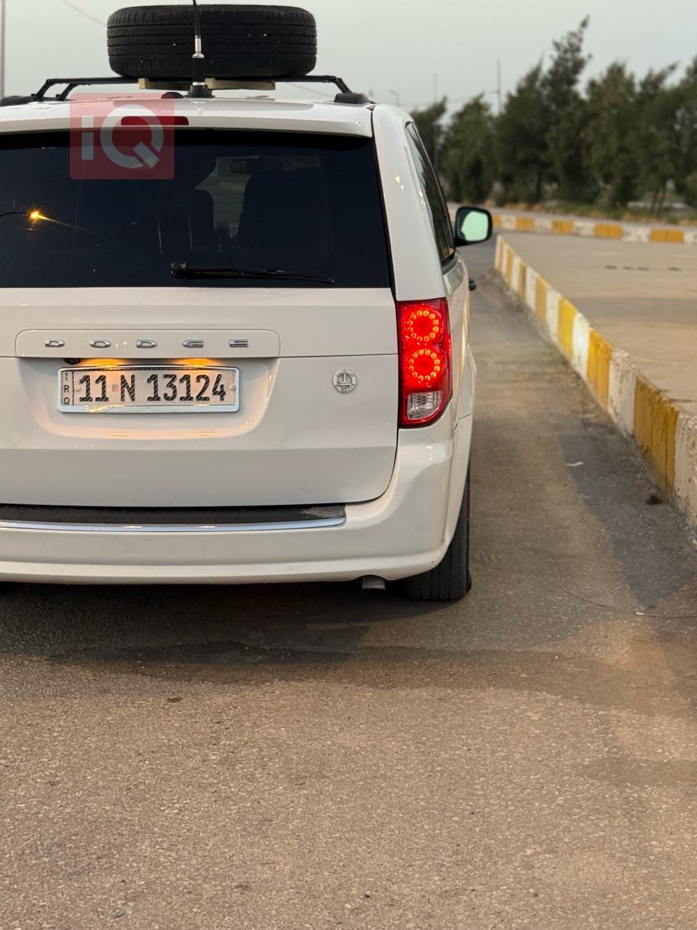 Dodge Grand Caravan